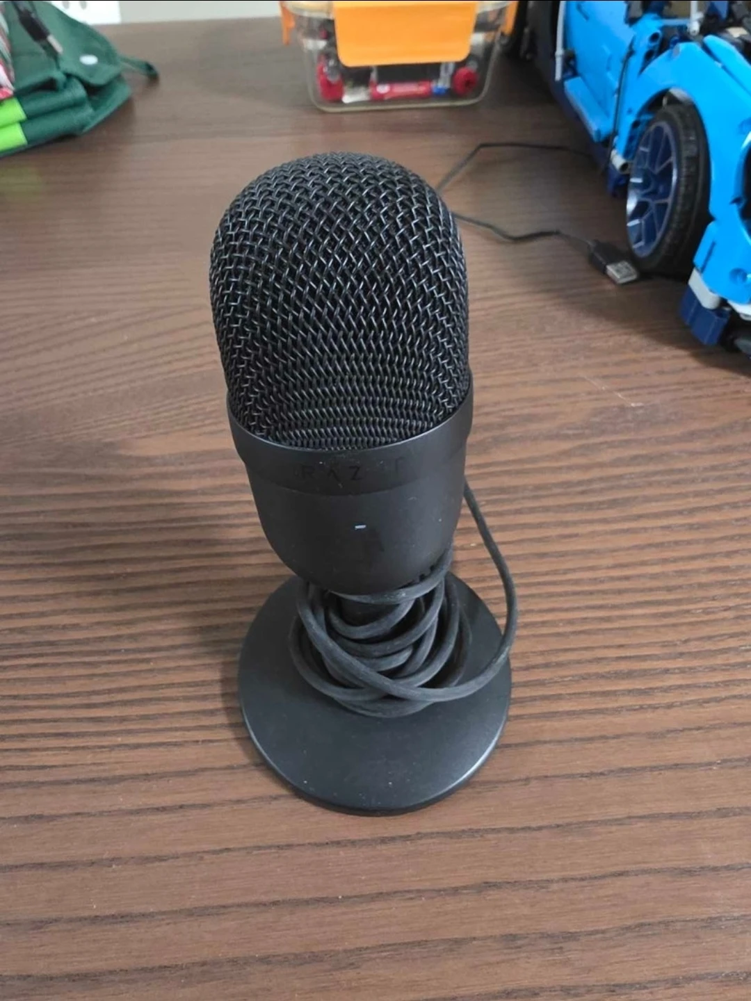 Razer Seiren Mini USB Microphone