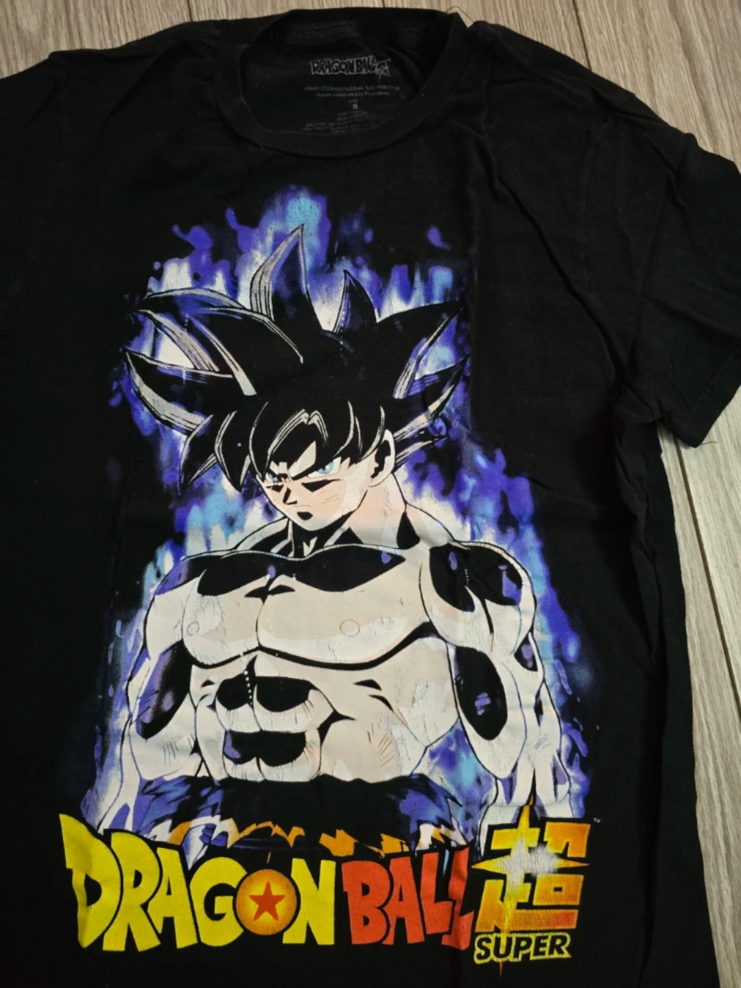 Bundle of 6 Graphic Black T-Shirts - photo 5