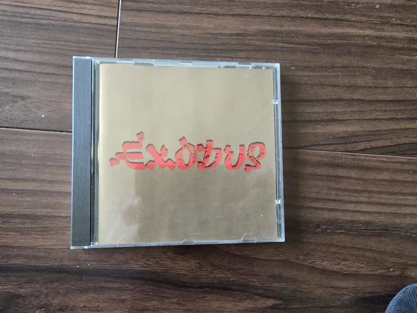 Bob Marley & The Wailers - Exodus CD album