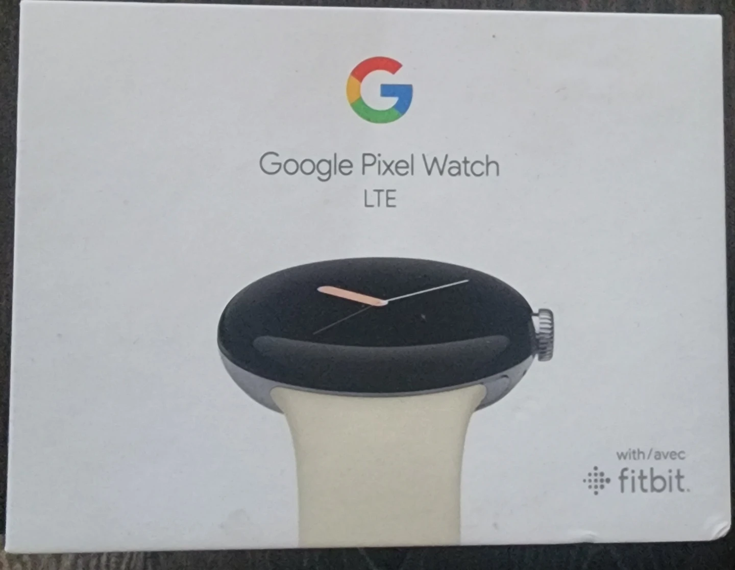 Google Pixel Watch LTE