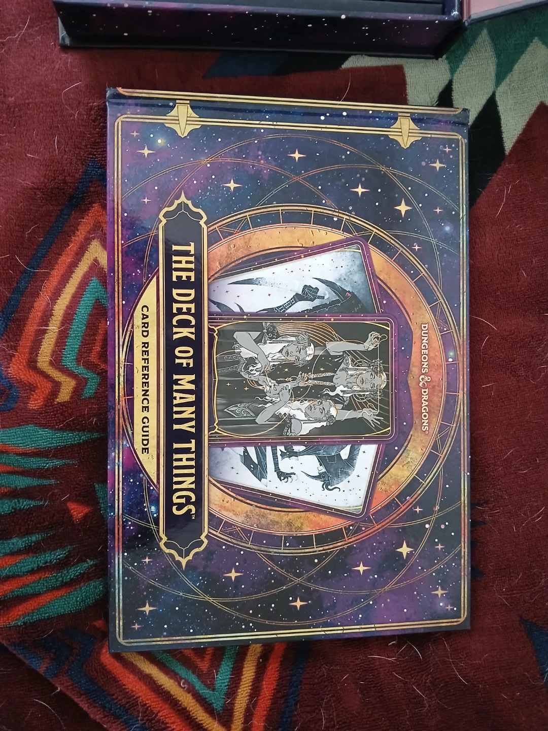 Dungeons & Dragons The Deck of Many Things Card Reference Guide - photo 4