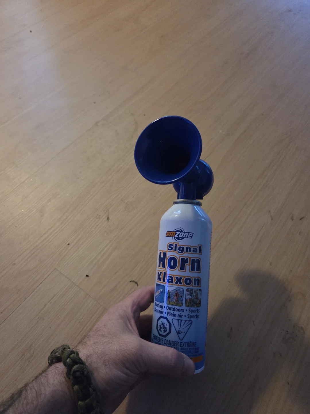 Air horn/Signal