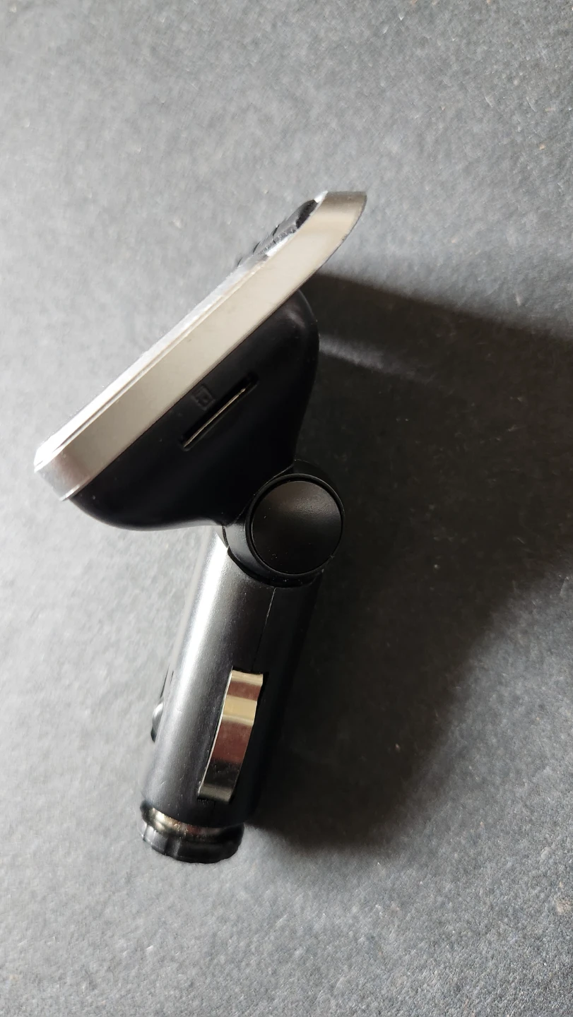 Car MP3 Player FM Transmitter - photo 2