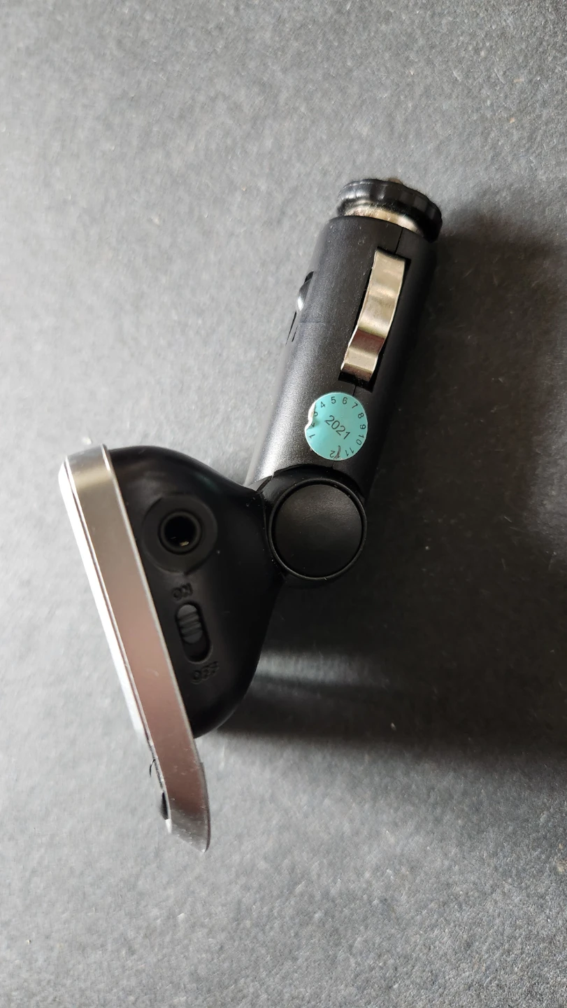 Car MP3 Player FM Transmitter - photo 3