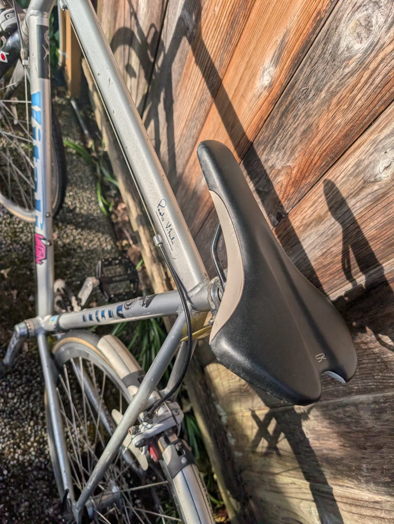 Vitalis Road Bike - Silver - photo 4