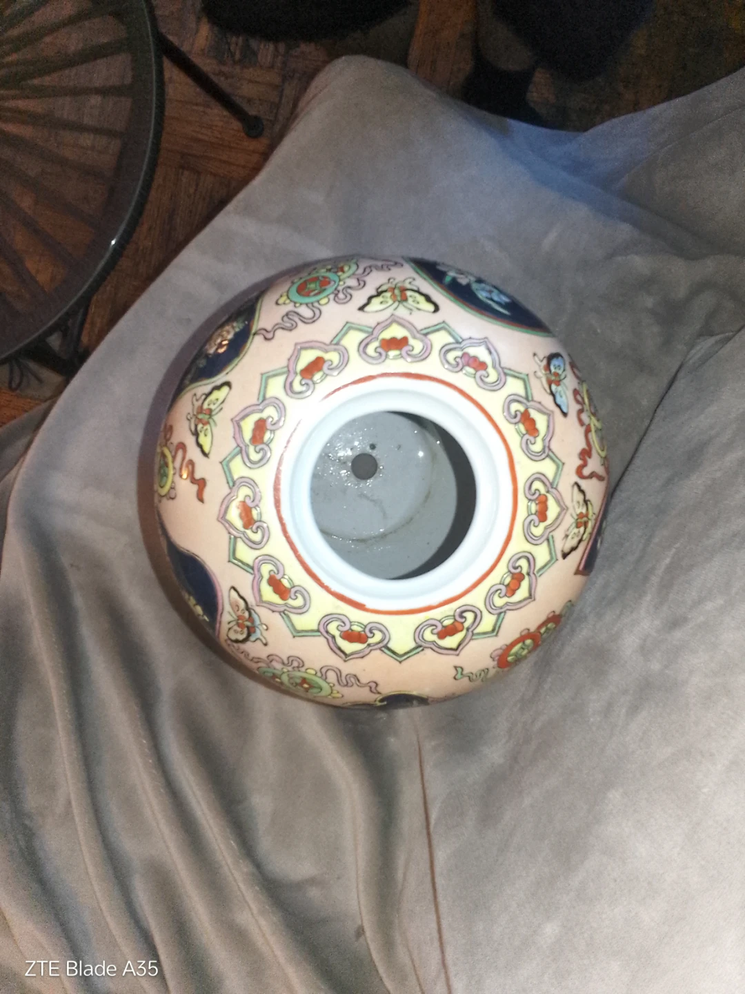 Vintage Decorative Vase - photo 3