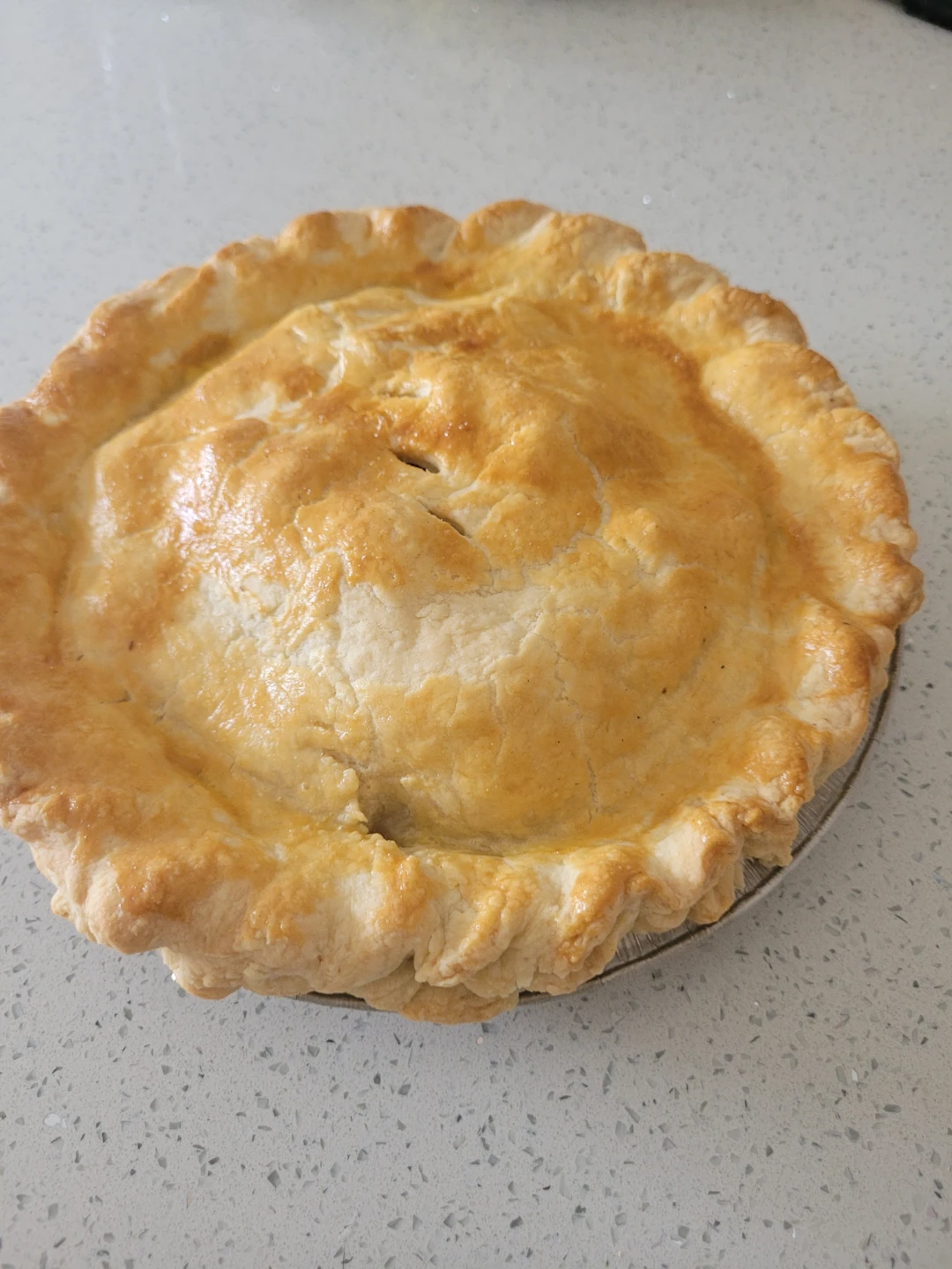 Homemade Apple Pie