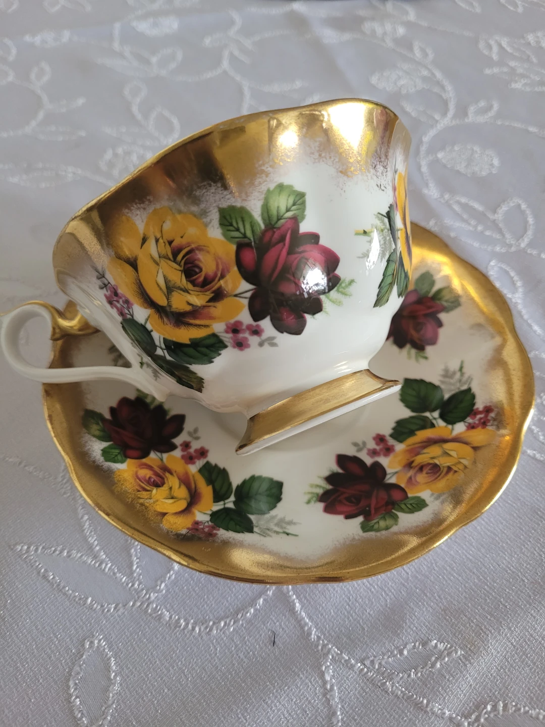 Royal Albert teacup collectible - photo 2