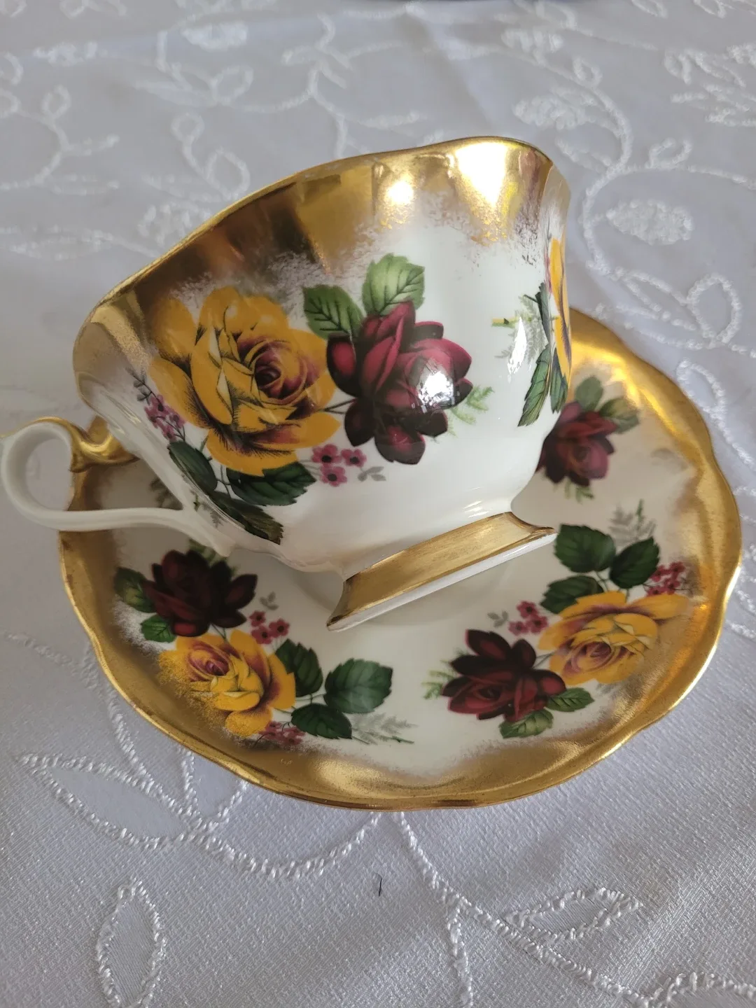 Royal Albert teacup collectible - photo 2