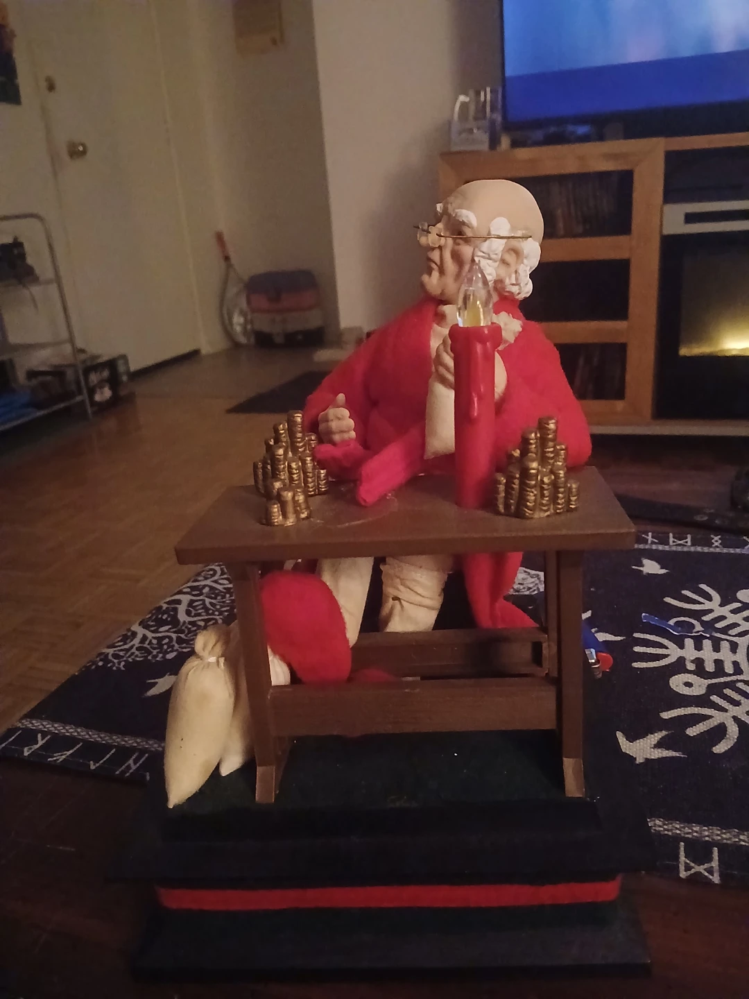 Vintage Holiday Creations Animated Christmas Display - photo 3