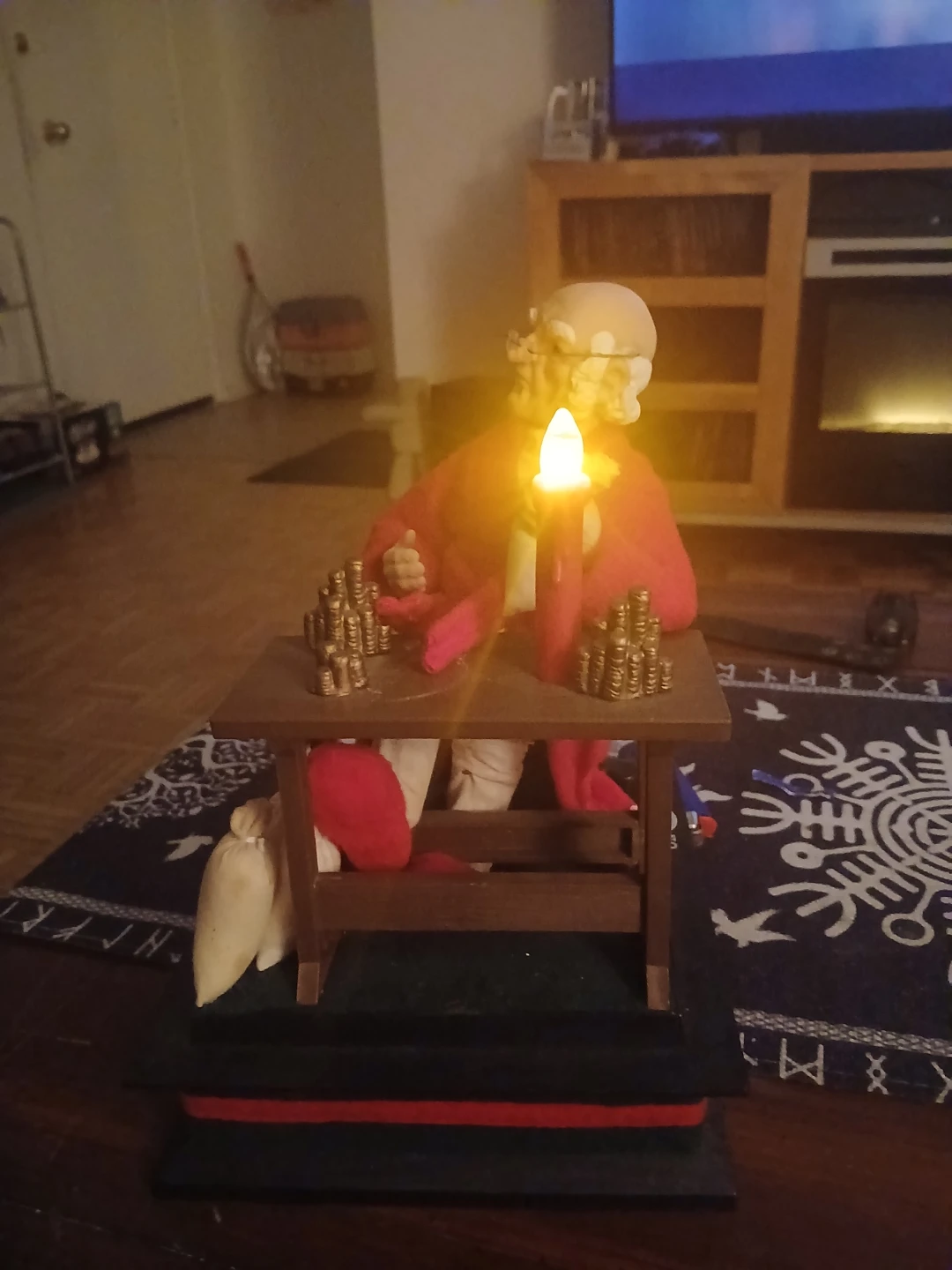 Vintage Holiday Creations Animated Christmas Display - photo 4
