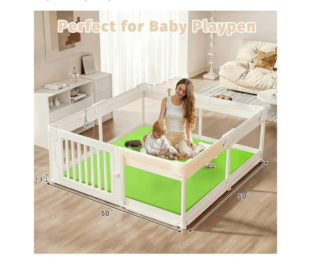 PapaMat 1.3" Thick Baby Play Mat - photo 4