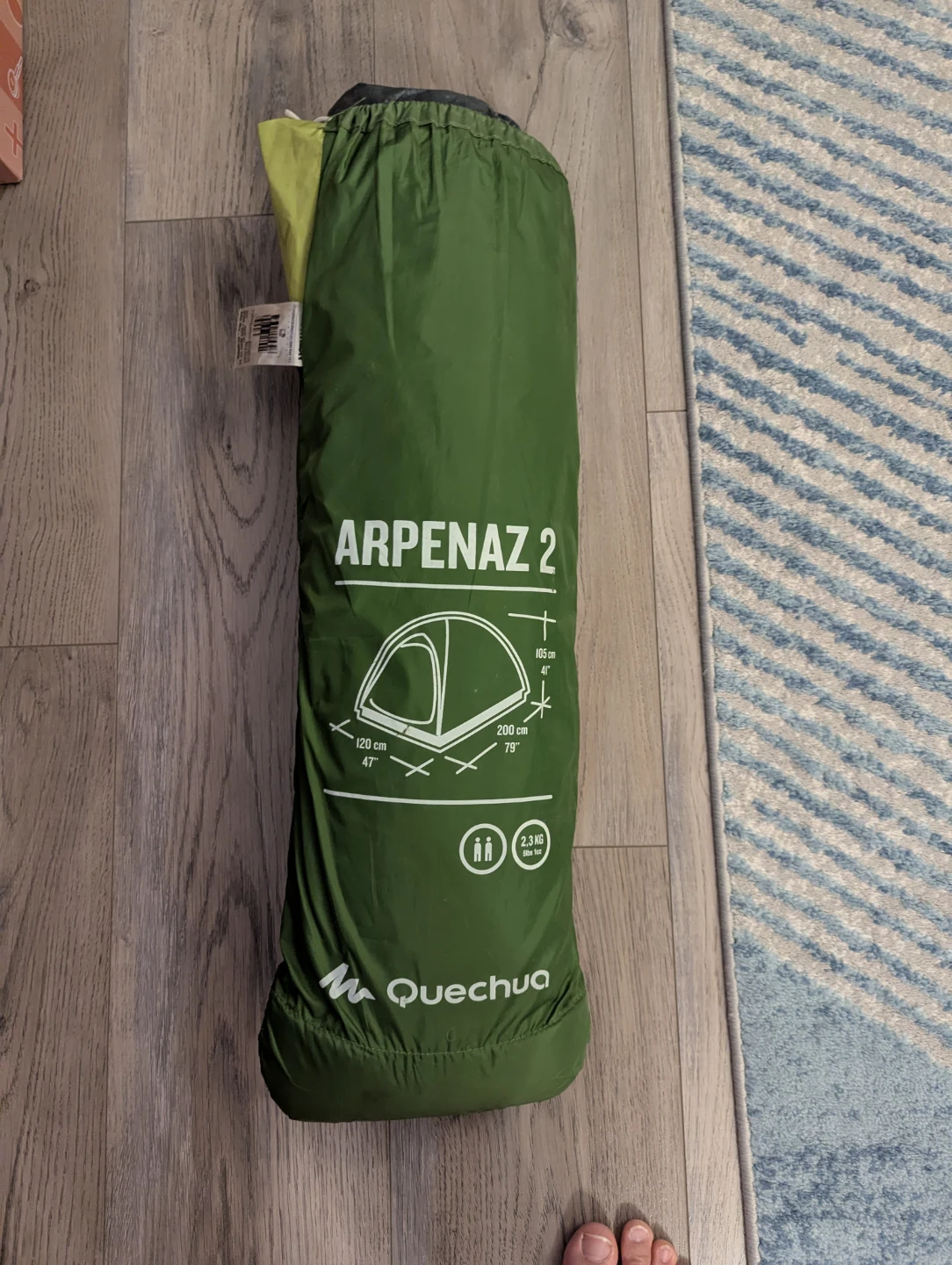 Camping Tent - 2 person