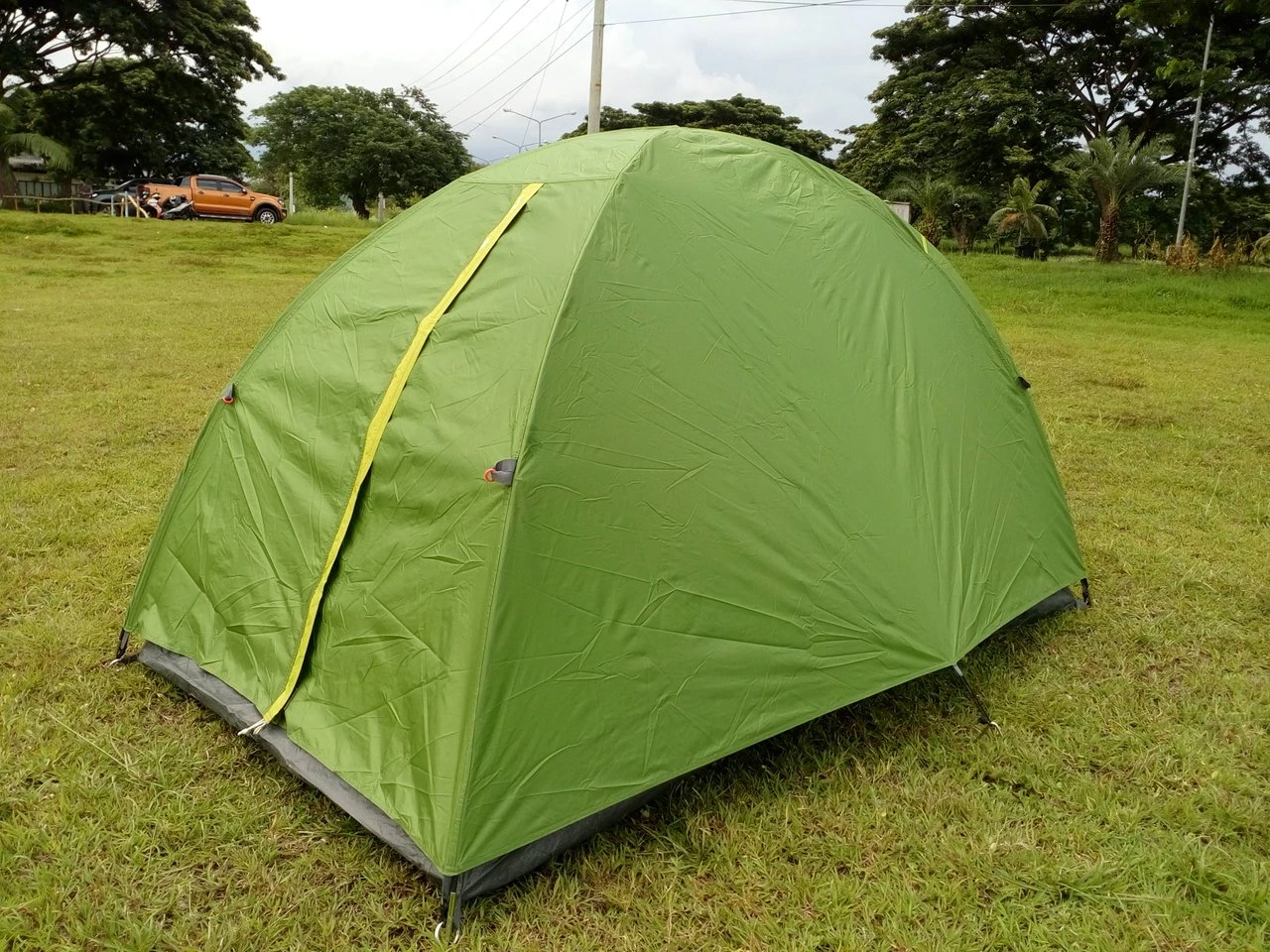 Camping Tent - 2 person - photo 2