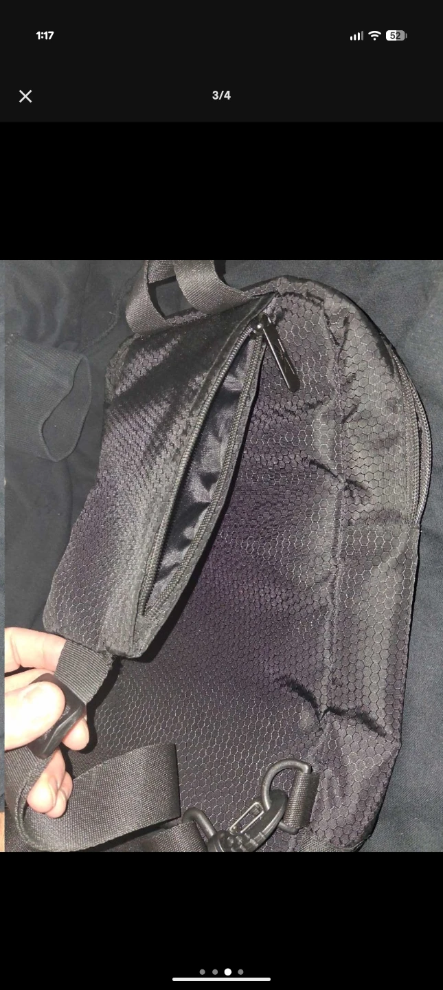 Reebok  Webster Crossbody Bag - photo 3
