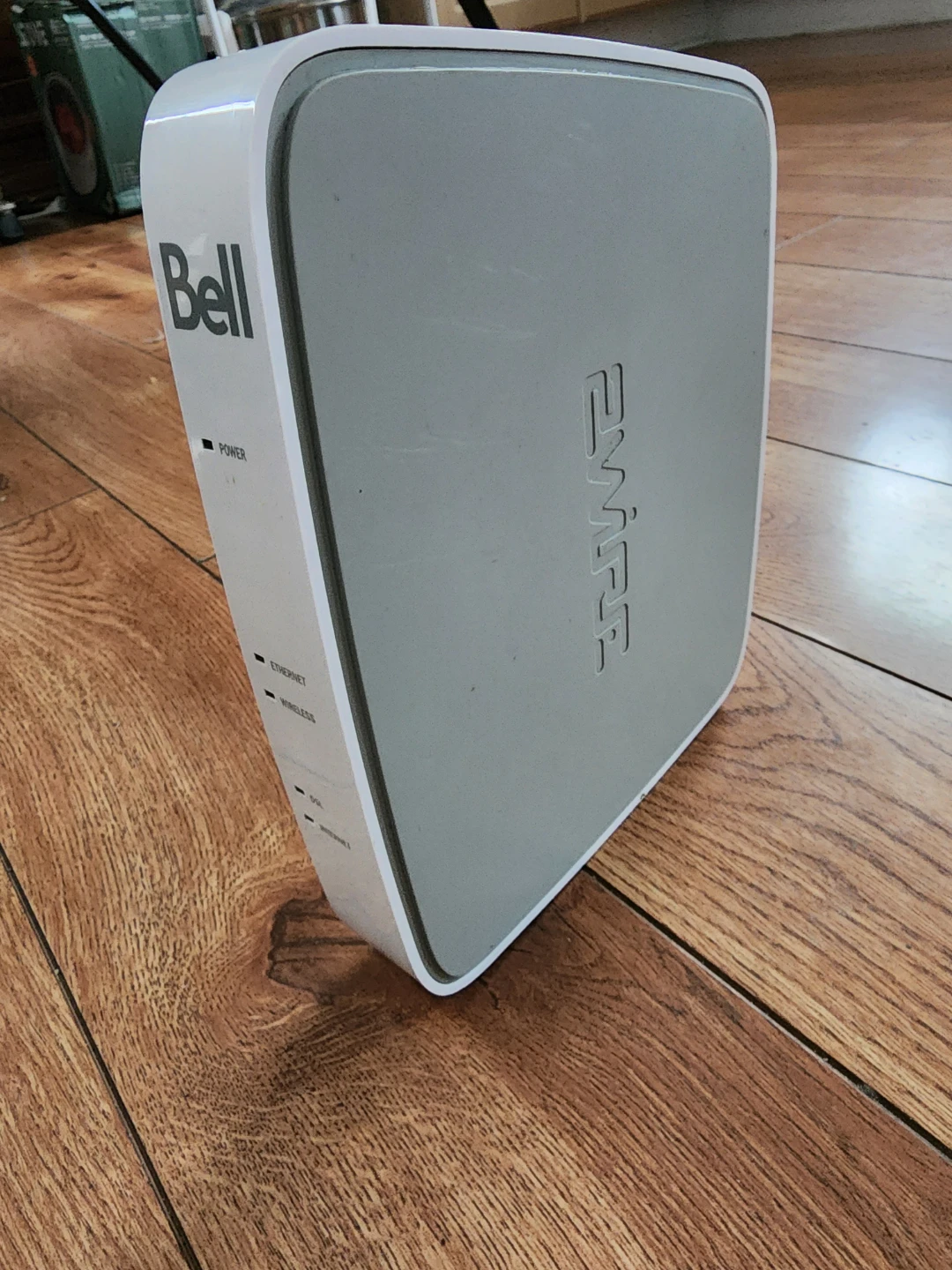 Bell 2Wire Gateway Router - photo 2