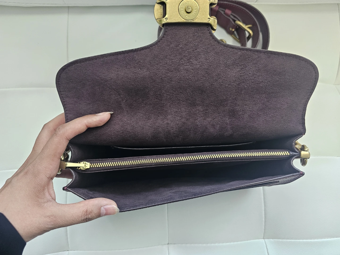 Authentic Coach Tabby 26 Shoulder Bag - PRICE FIRM - photo 5