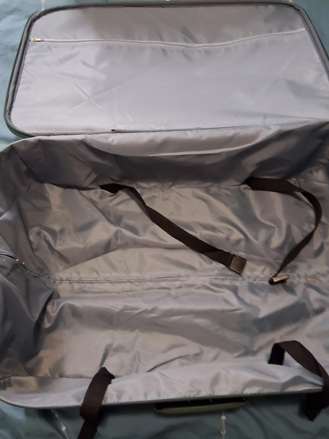 Green Suitcase