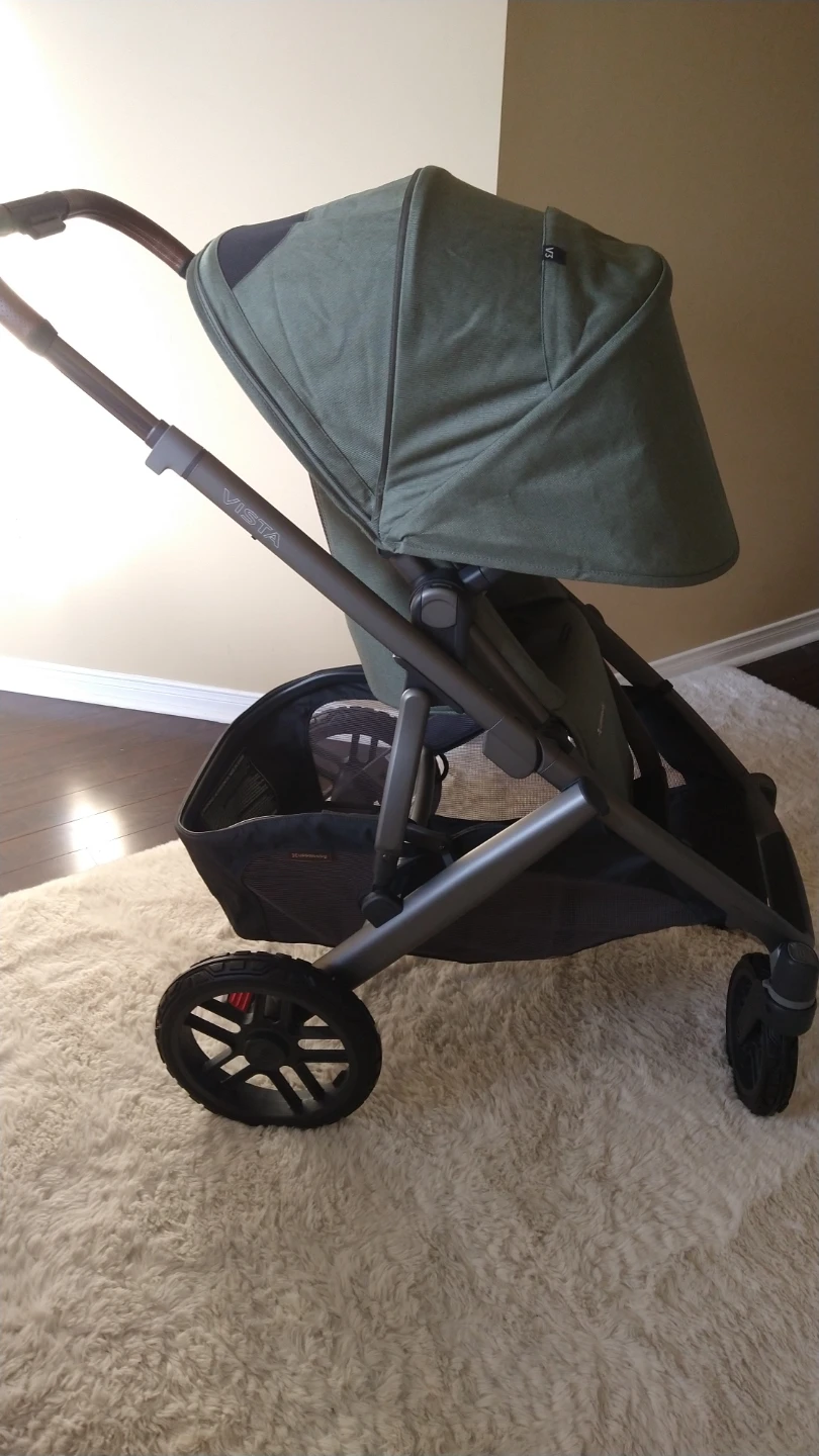 UPPAbaby Vista V3 Stroller - Green - photo 2