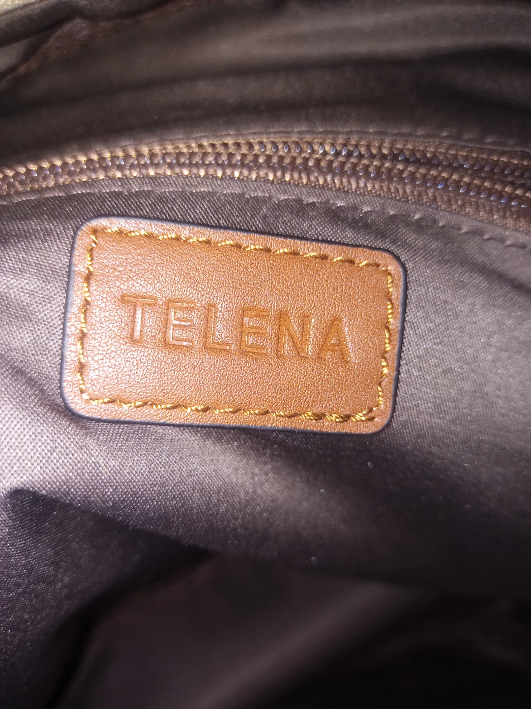 Telena Small Leather Backpack - photo 4