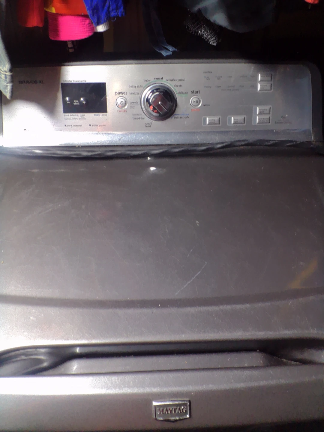 Maytag Bravos XL Dryer