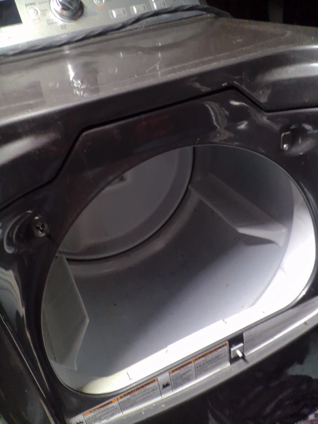Maytag Bravos XL Dryer - photo 3