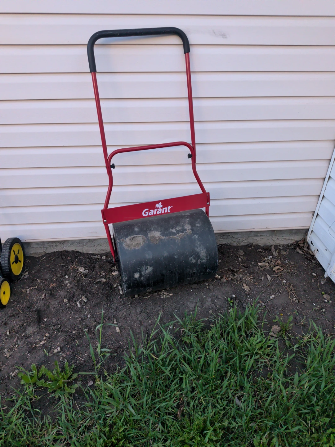 Garant Lawn Roller