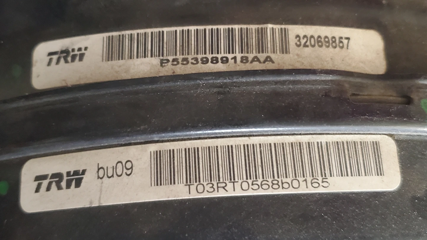 TRW Brake Booster - photo 2