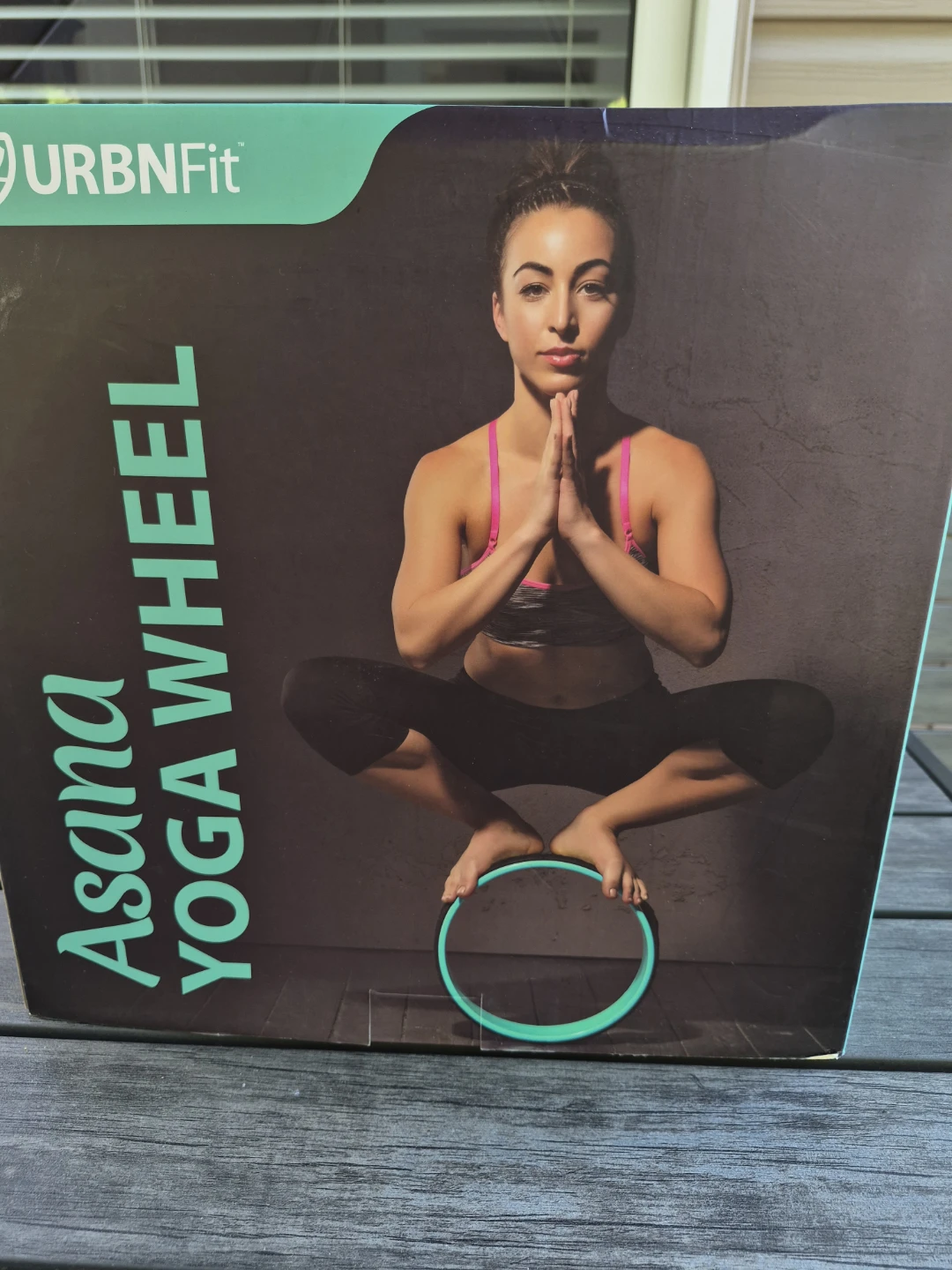 URBNFit Asana Yoga Wheel - photo 2