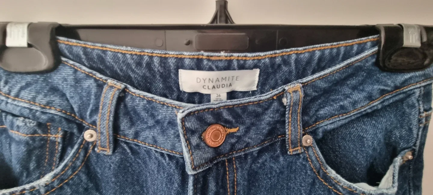Dynamite Claudia Jeans - Size 26 - photo 2