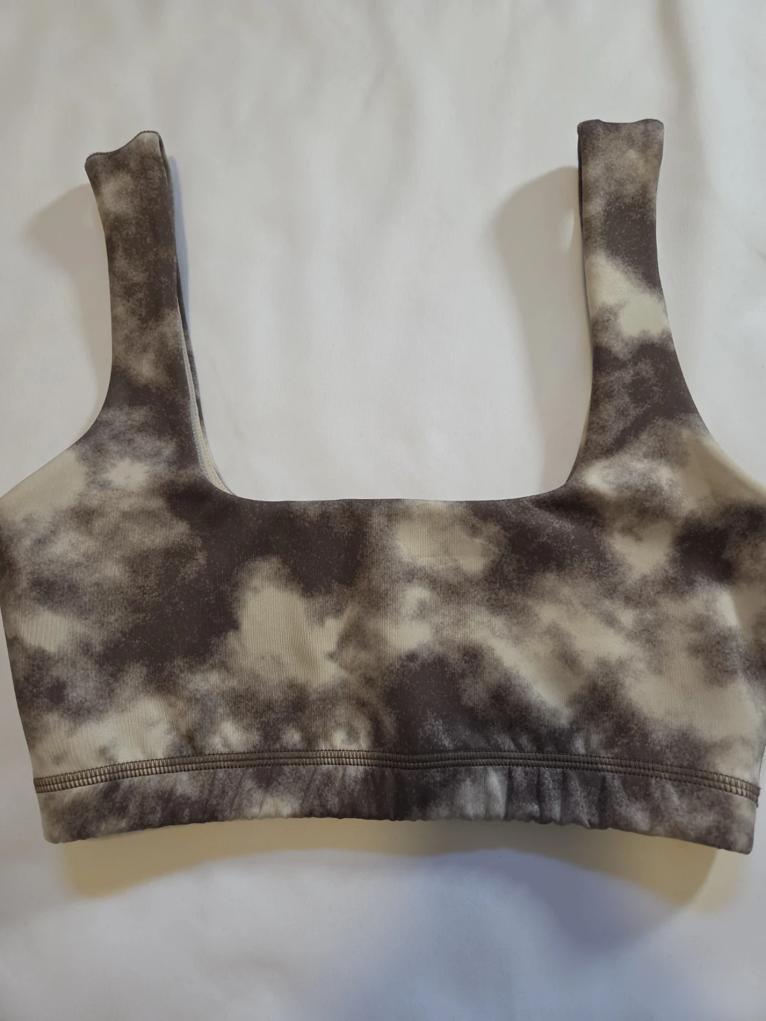 Tan Lines Sport Bra & Leggings Set - Medium - photo 3