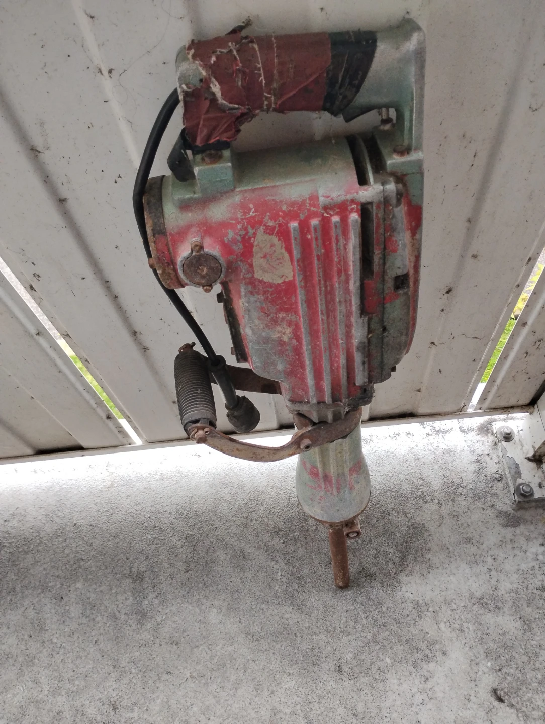 Heavy Duty Jackhammer