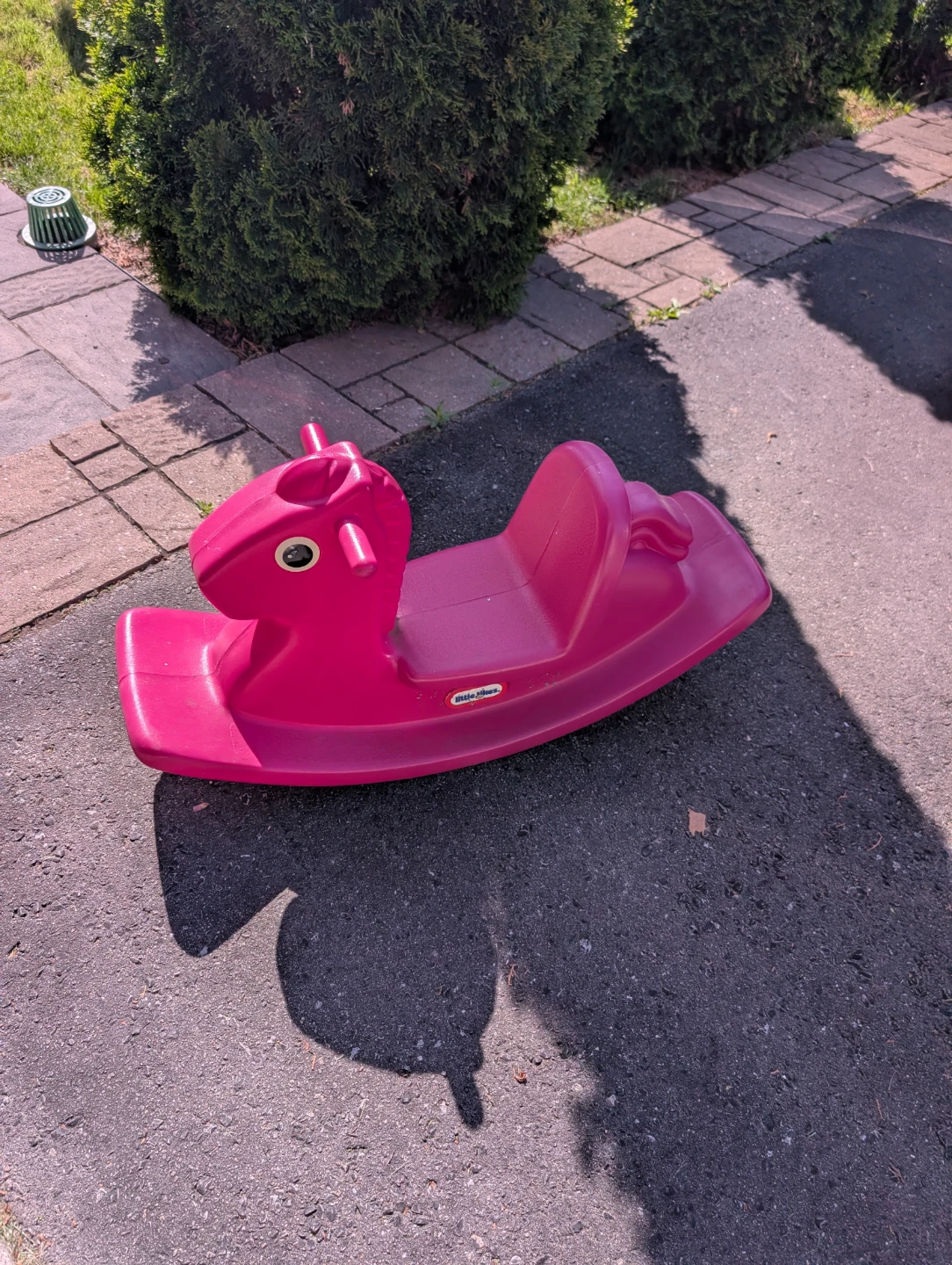 Little Tikes Rocking Horse Toy