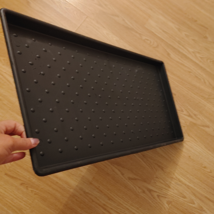 Black Boot Tray - photo 5