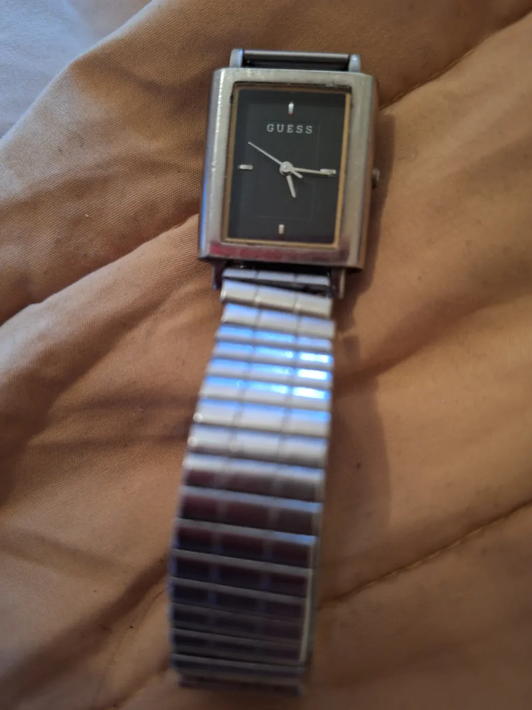 Guess Women's Rectangular Face Watch - photo 2