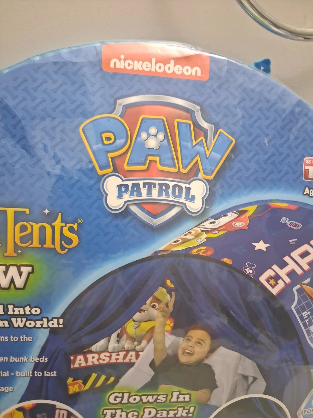 Nickelodeon Paw Patrol Dream Tents Glow - photo 3