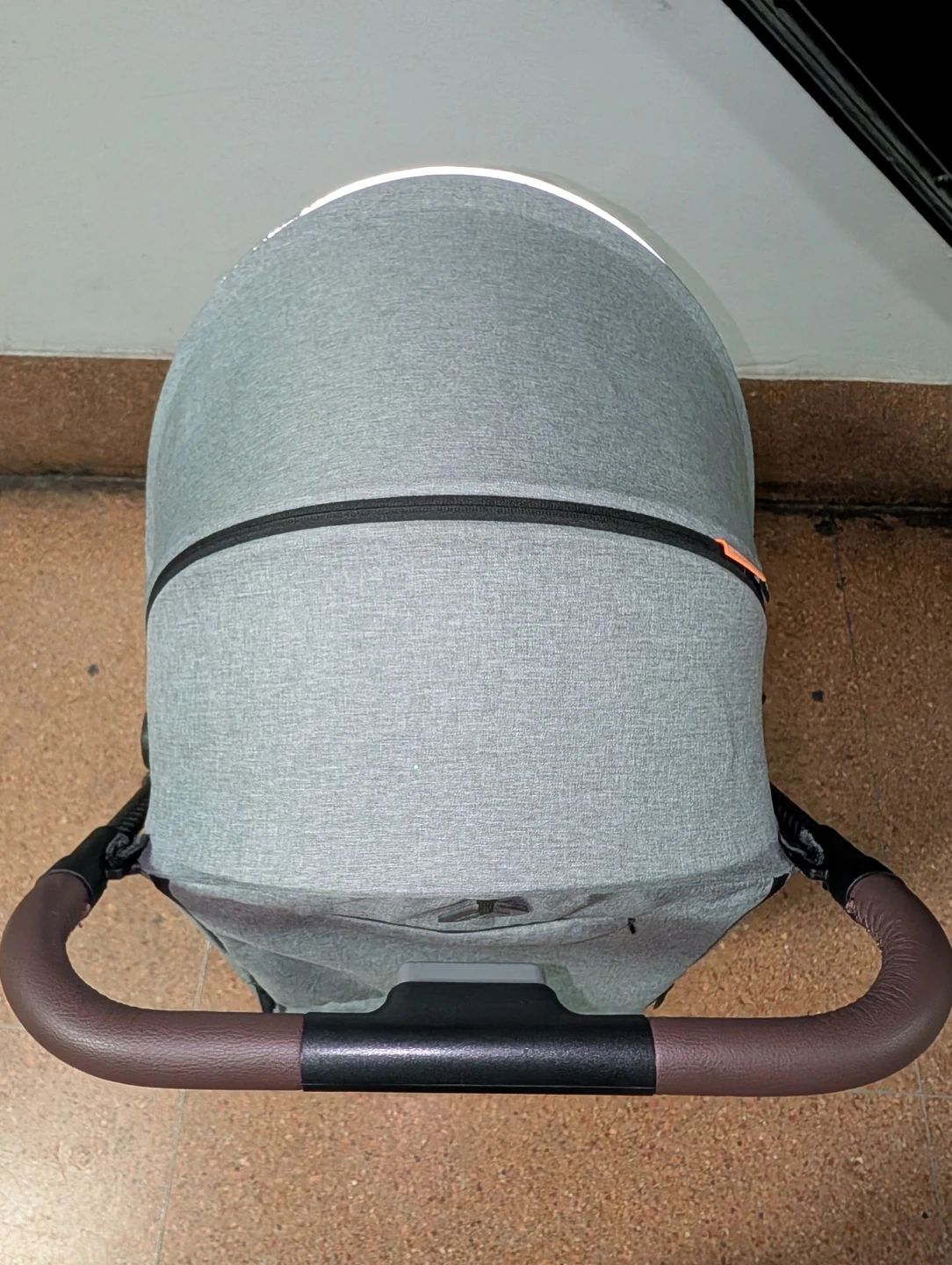 Mamazing Ultra Air X lightweight stroller - photo 4