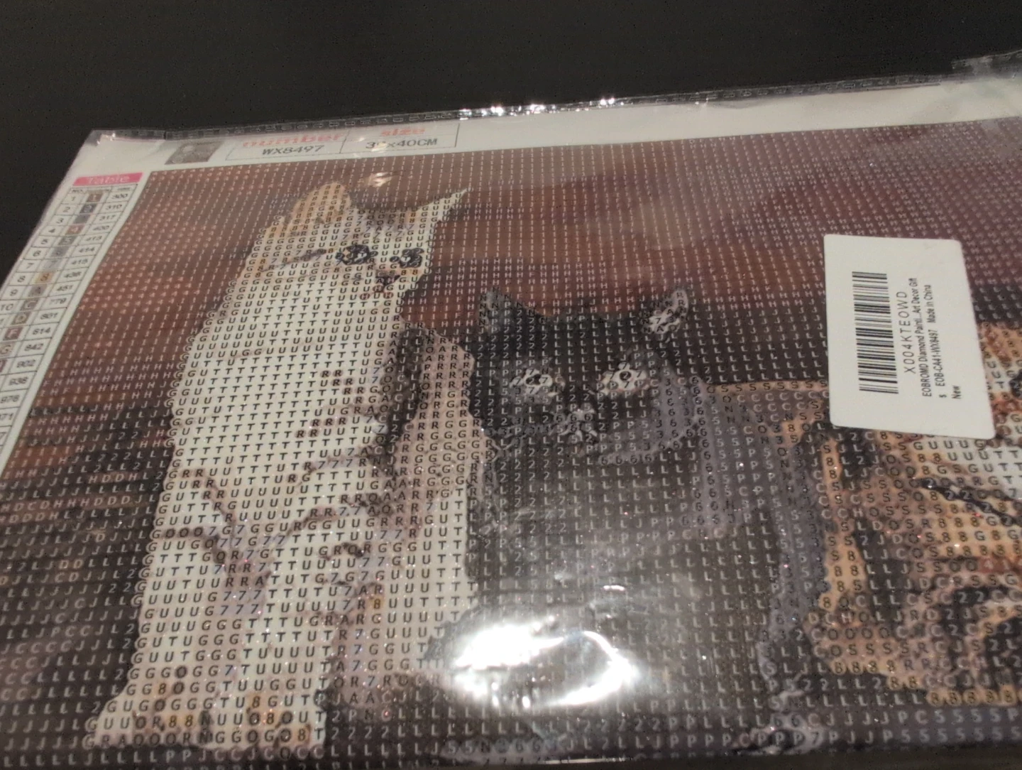 Diamond Painting Kit - Cats - photo 2