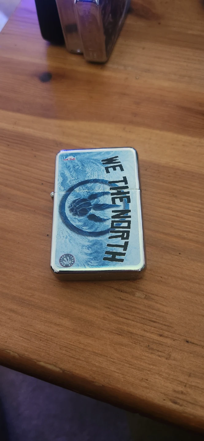 We The North Lighter