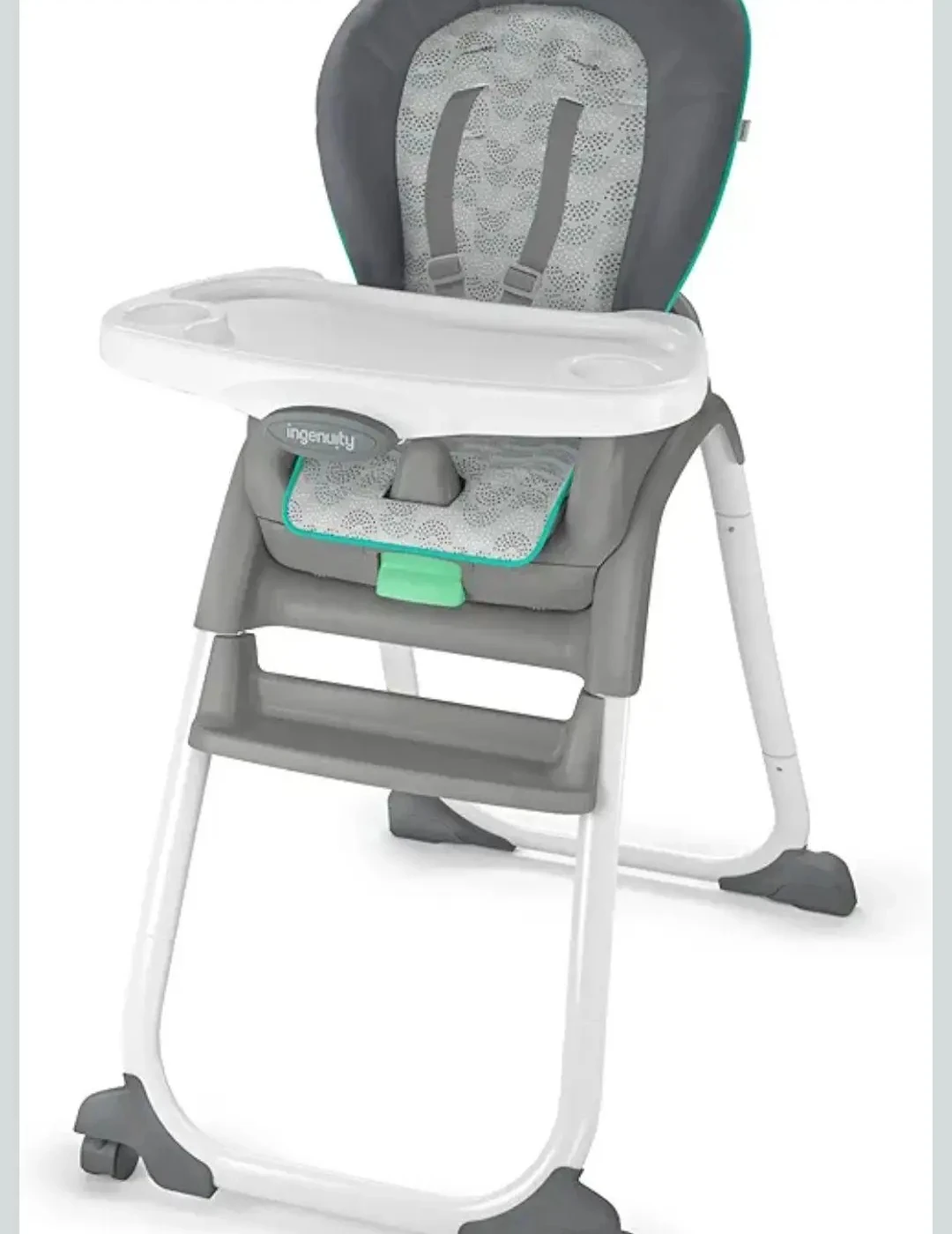 Baby feeding high chair