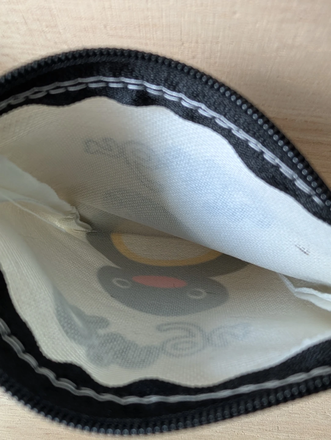 New Pingu Coin Pouch zipper bag for coins - photo 2