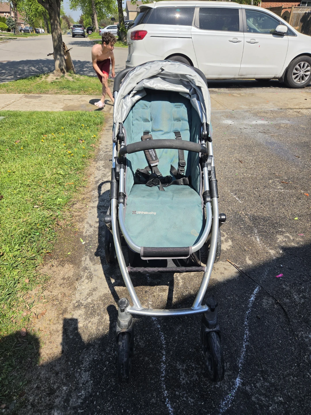 UPPAbaby Stroller