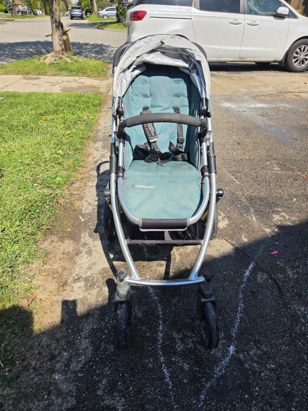 UPPAbaby Stroller - photo 2
