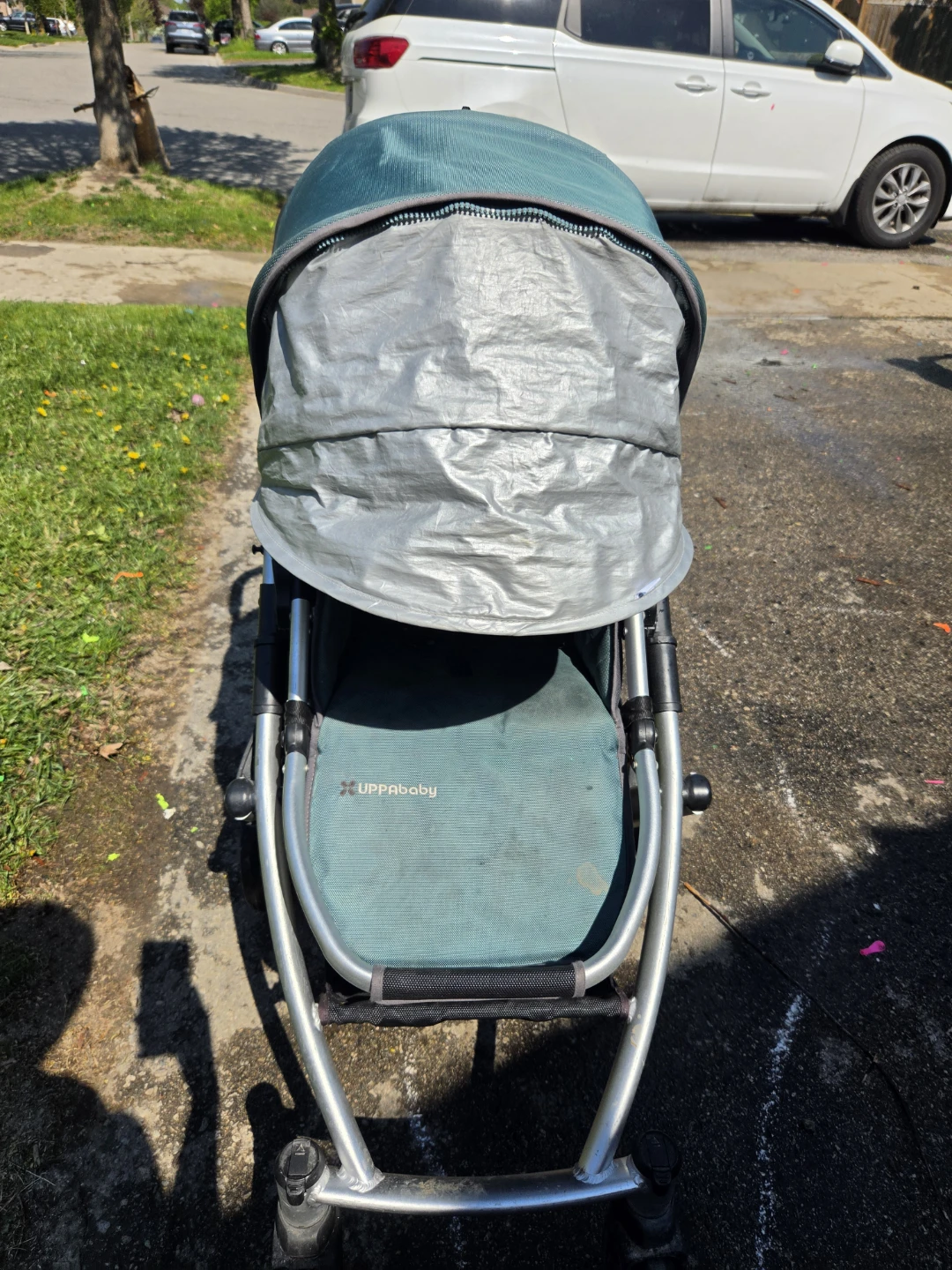 UPPAbaby Stroller - photo 3