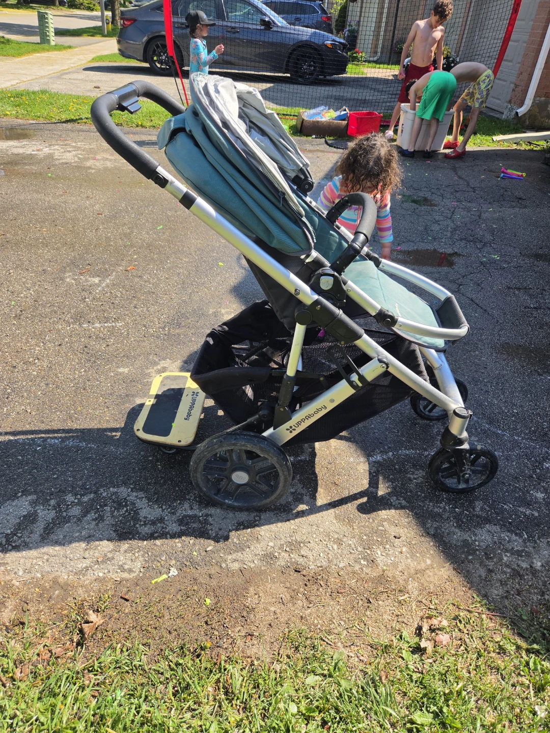 UPPAbaby Stroller - photo 4