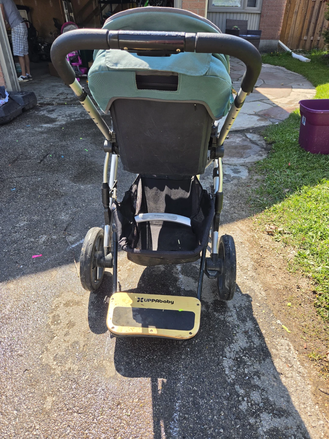 UPPAbaby Stroller - photo 5