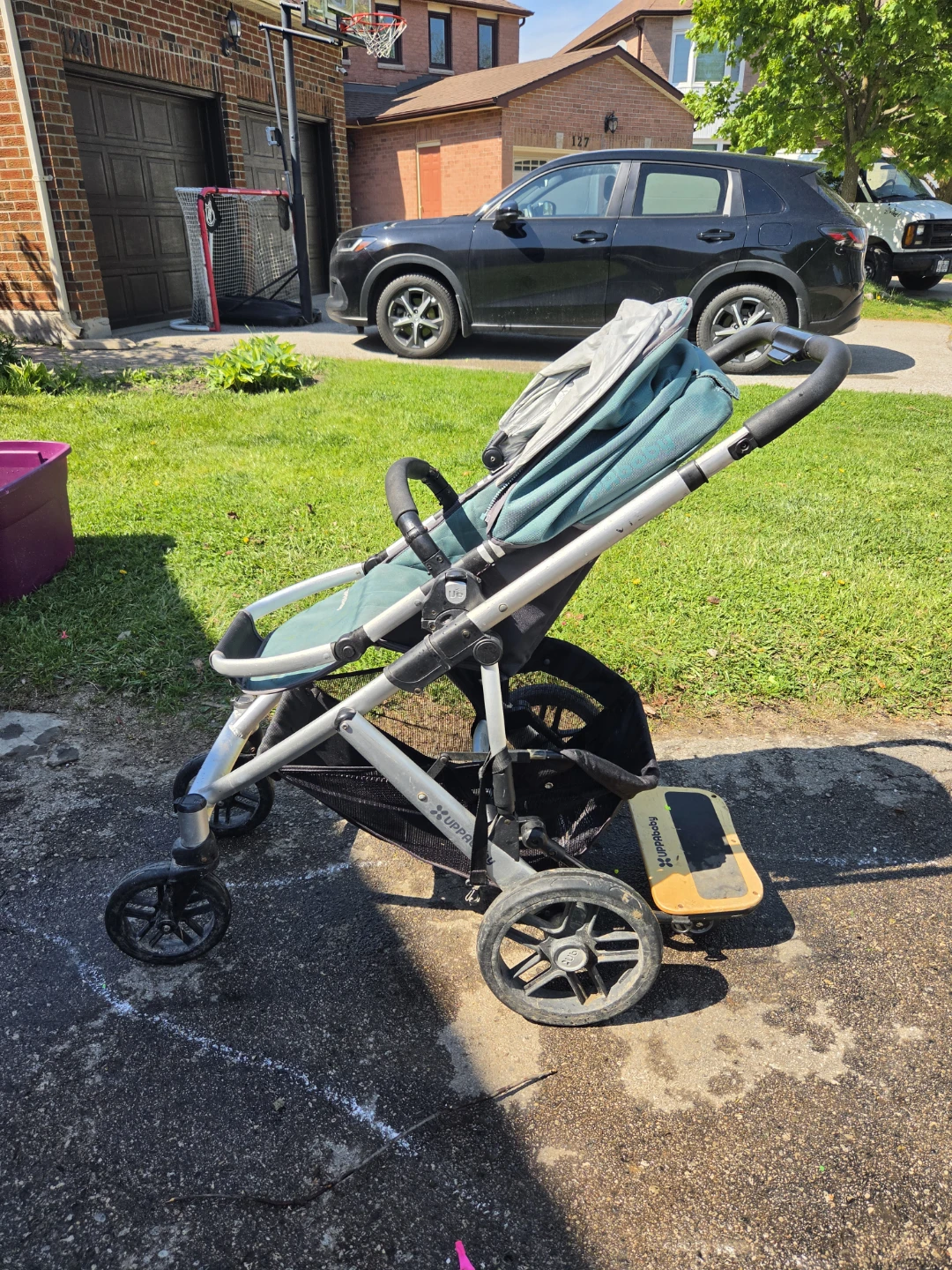 UPPAbaby Stroller - photo 5