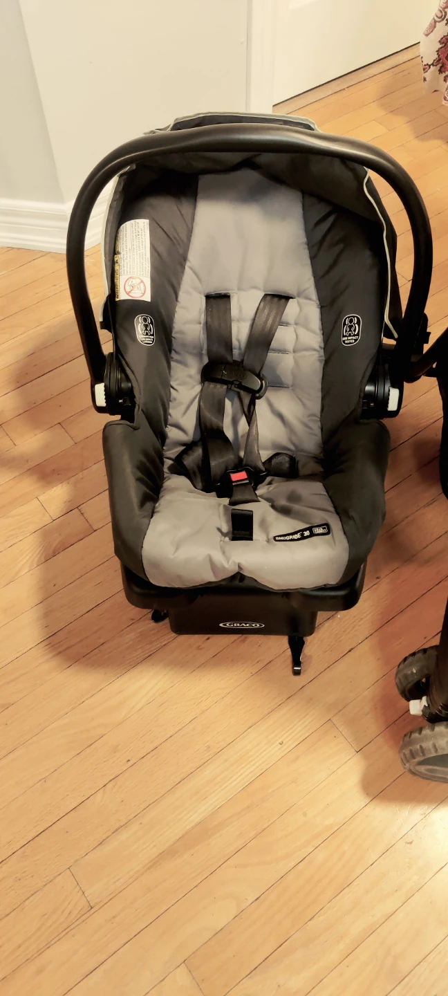 Graco Comfy Cruiser Travel System with SnugRide 30 - photo 2