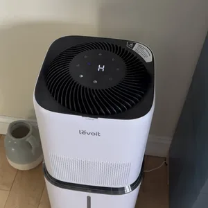 Levoit Air Purifier 6000s - brand new filter