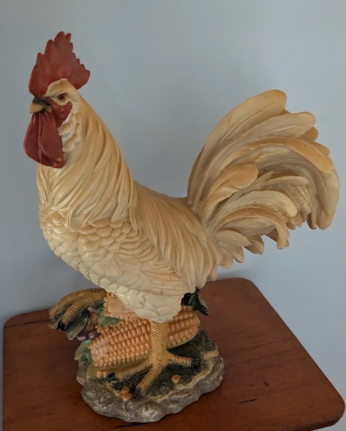Decorative Rooster Figurines (Set of 3) - photo 2